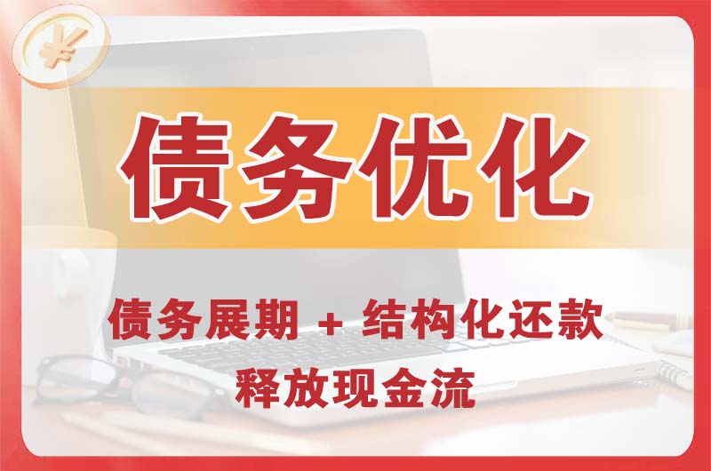 灵川债务优化