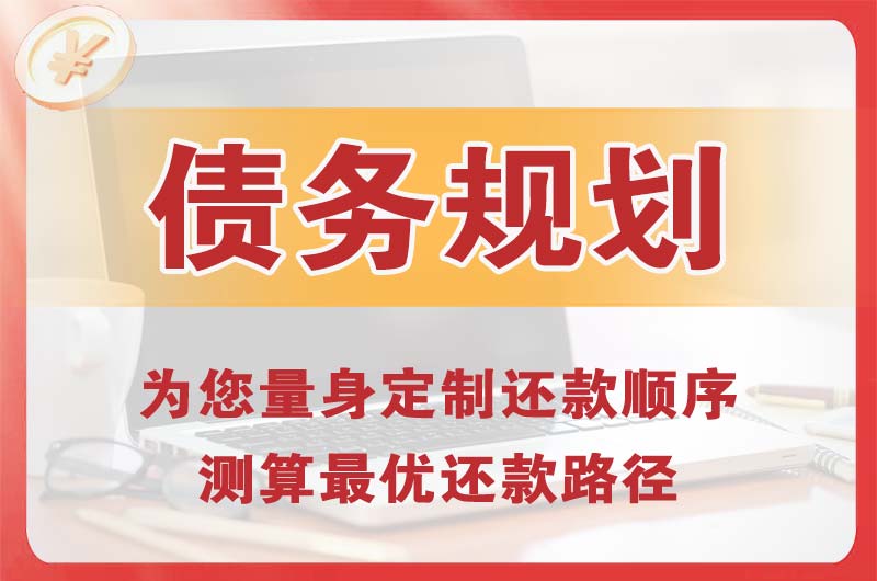 灵川债务规划